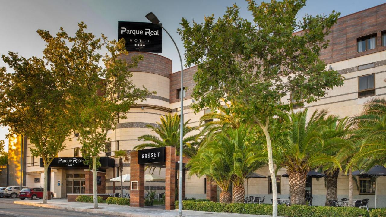 皇家公园酒店 雷阿尔城 外观 照片