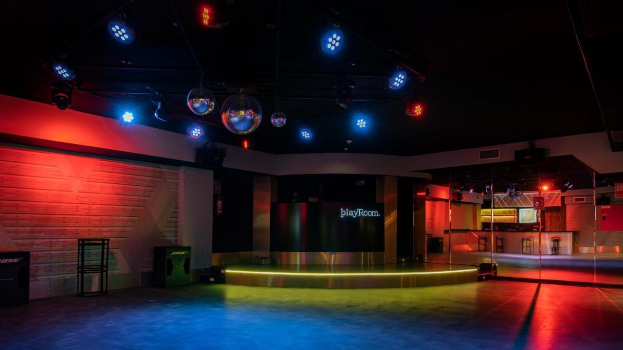 皇家公园酒店 雷阿尔城 外观 照片