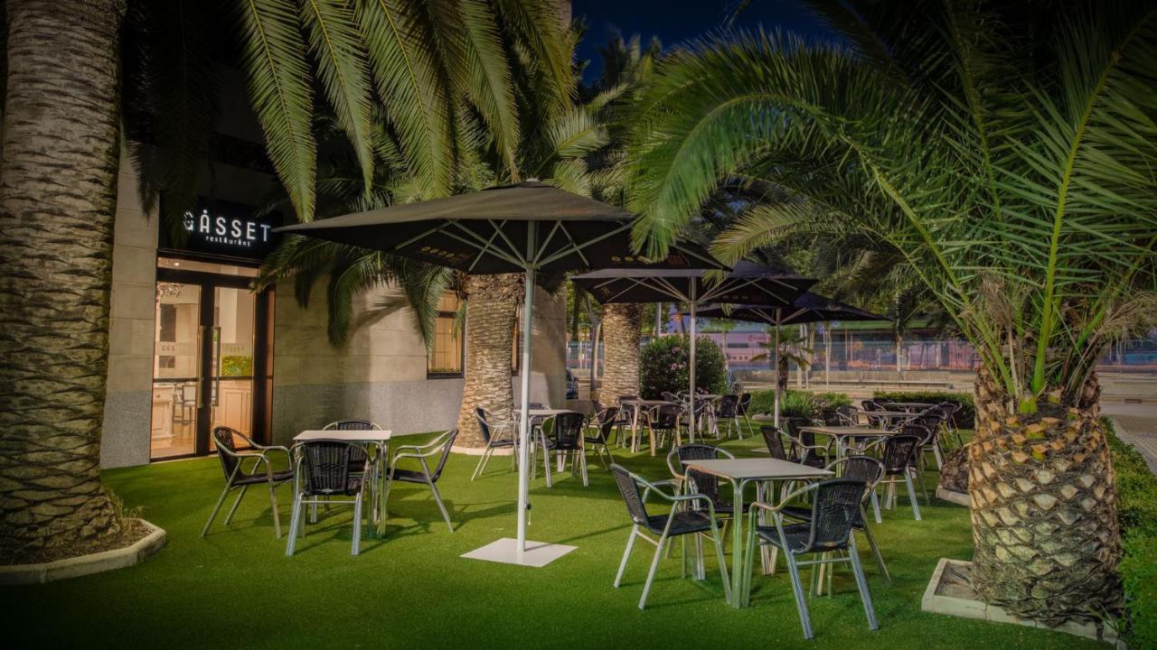 皇家公园酒店 雷阿尔城 外观 照片